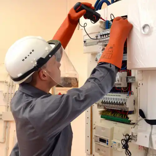 elektricien De Blesse